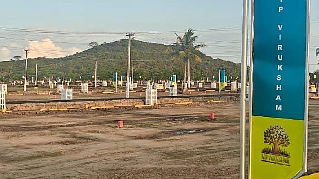 VIP Viruksham — DTCP and RERA Approved Layout, Chengalpattu