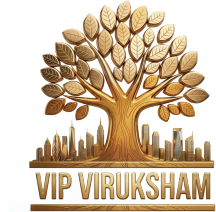 VIP Viruksham Logo
